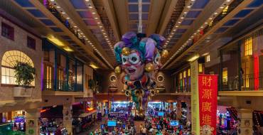 Orleans Hotel & Casino Las Vegas: Poker room