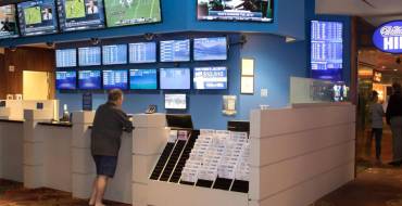 Oyo Hotel & Casino Las Vegas: Sports betting