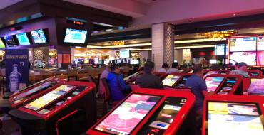 Palace Station Hotel and Casino Las Vegas: Gambling at Palace Station.