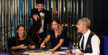 Pasino Casino Aix-en-Provence: Tabletop entertainment