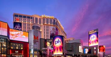 Planet Hollywood Resort & Casino Las Vegas: Planet Hollywood Resort & Casino Las Vegas