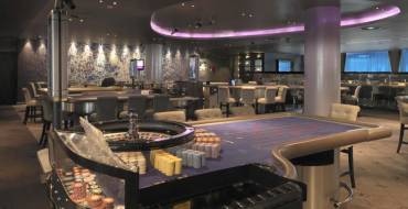 Playboy Club London Casino: Gambling hall