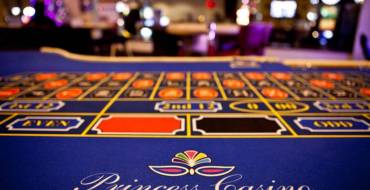 Princess Casino at Sunscape Resort & Spa: Board games