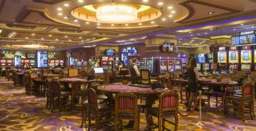 Princess Casino Batumi: Blackjack and poker