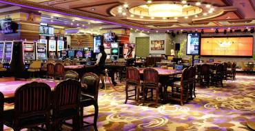 Princess Casino Batumi: Stylish gambling territory