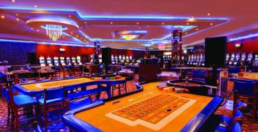 Princess Casino Belize: Board games