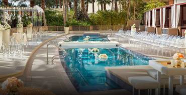 Red Rock Casino Resort & Spa Las Vegas: Swimming pool