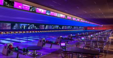 Red Rock Casino Resort & Spa Las Vegas: Bowling