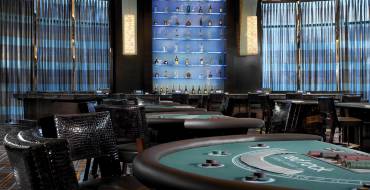 Red Rock Casino Resort & Spa Las Vegas: Poker room