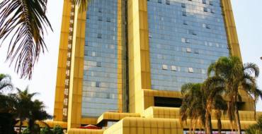 Regency Casino Harare: Regency Casino Harare & Rainbow Towers Hotel