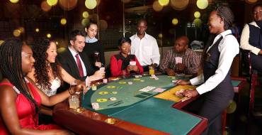 Regency Casino Harare: Board games