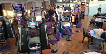 Regency Casino Thessaloniki: Multigames