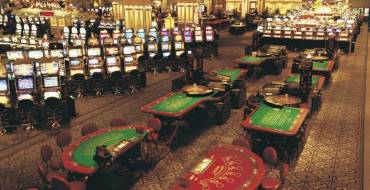 Regency Casino Thessaloniki: Popular card games