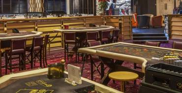 Rendezvous Brighton Casino: Play and recreation area