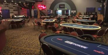 Rendezvous Brighton Casino: Poker room