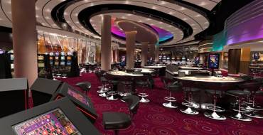 Resorts World Birmingham: Stylish atrium design