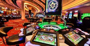 Resorts World Birmingham: Electronic games