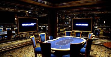 Royal Casino SPA & Hotel Resort: Poker room