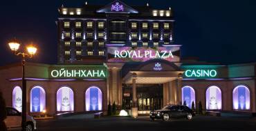 Royal Plaza Casino Kazakhstan: Casino Royal Plaza