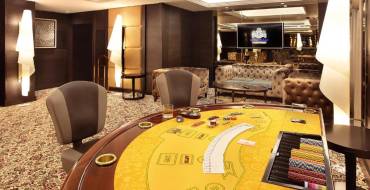 Royal Plaza Casino Kazakhstan: Separate room with games