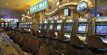 Sam's Town Hotel & Gambling Hall Las Vegas: Slots