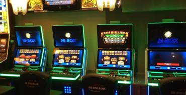 Spielbank Bad Bentheim: Modern games