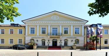 Spielbank Bad Durkheim: Casino building