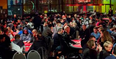 Spielbank Berlin Casino Potsdamer Platz: Poker tournament