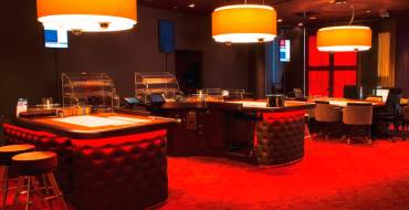 Spielbank Casino Aachen: Stylish gambling area