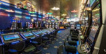 Spielbank Feuchtwangen: Electronic games