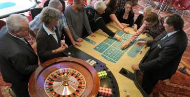 Spielbank Hannover: Who's gonna get tired of playing roulette?