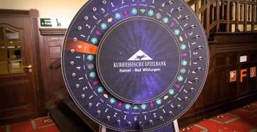 Spielbank Kassel: Wheel of Fortune