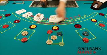 Spielbank Mainz: Blackjack