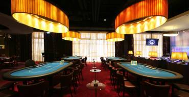 Spielbank Mainz: Poker room