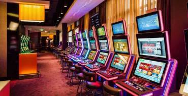 Spielbank Mainz: Electronic games