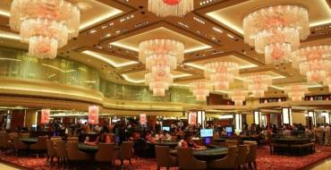 StarWorld Casino & Hotel: Stylish playrooms