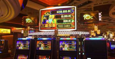 Studio City Macau: Gambling