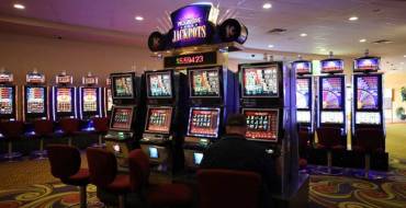 Sun Monticello Casino and Hotel: Large jackpots