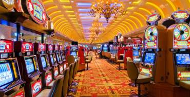 Suncoast Hotel & Casino Las Vegas: Suncoast Casino