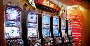 Swiss Casino St. Gallen at Radisson Blu: Slot machines