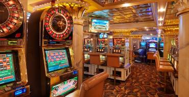 Swiss Casinos Schaffhausen: Automatons