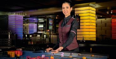 Swiss Casinos Zurich: Game tables