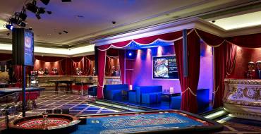 Swiss Casinos Zurich: Roulette