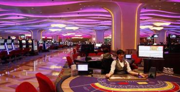 The Londoner Macao: Himalaya Casino