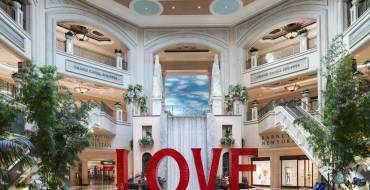 The Palazzo Hotel & Casino Las Vegas: Lobby