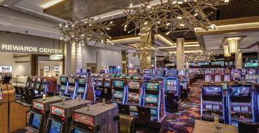 The Palms Casino Resort Las Vegas: Gambling Palms