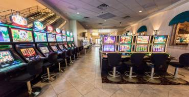 Tuscany Suites & Casino Las Vegas: Gambling