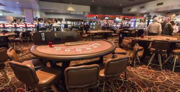 Tuscany Suites & Casino Las Vegas: Casino gaming room