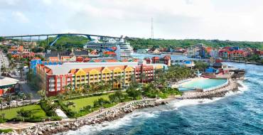 Wind Creek Carnival Casino Curacao: Renaissance Wind Creek Curacao Resort.