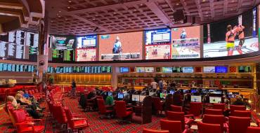 Wynn Encore Hotel & Casino Las Vegas: Betting room